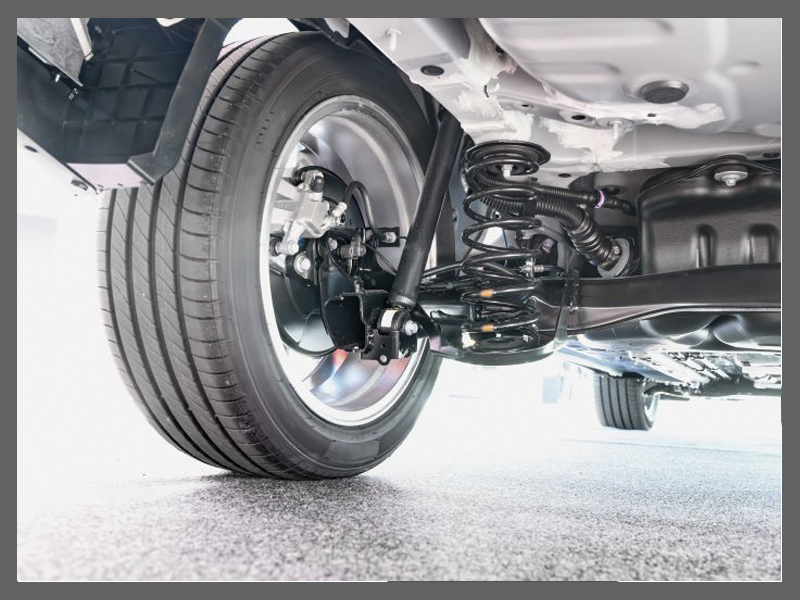Shock Absorber Repair Tool